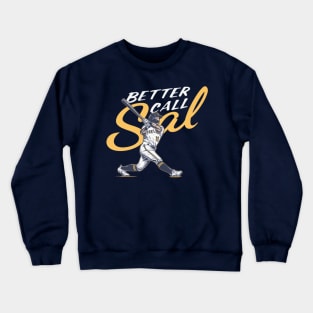 Sal Frelick Better Call Sal Crewneck Sweatshirt